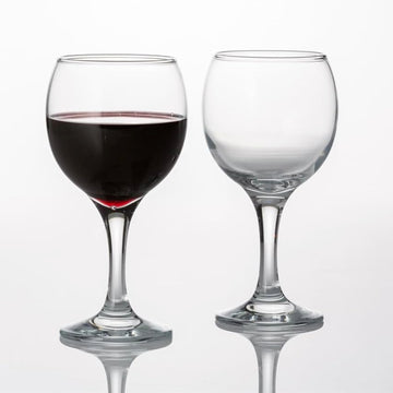 Set of 4 Wine Glasses 290ml Ravenhead Essentials