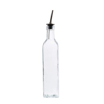 500ml Glass OIl Bottle
