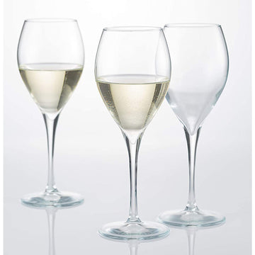 Sphere Set of 4 White Wine Glass 340ml