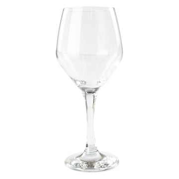 Set Of 4 White Wine Glass Drinking Glasses