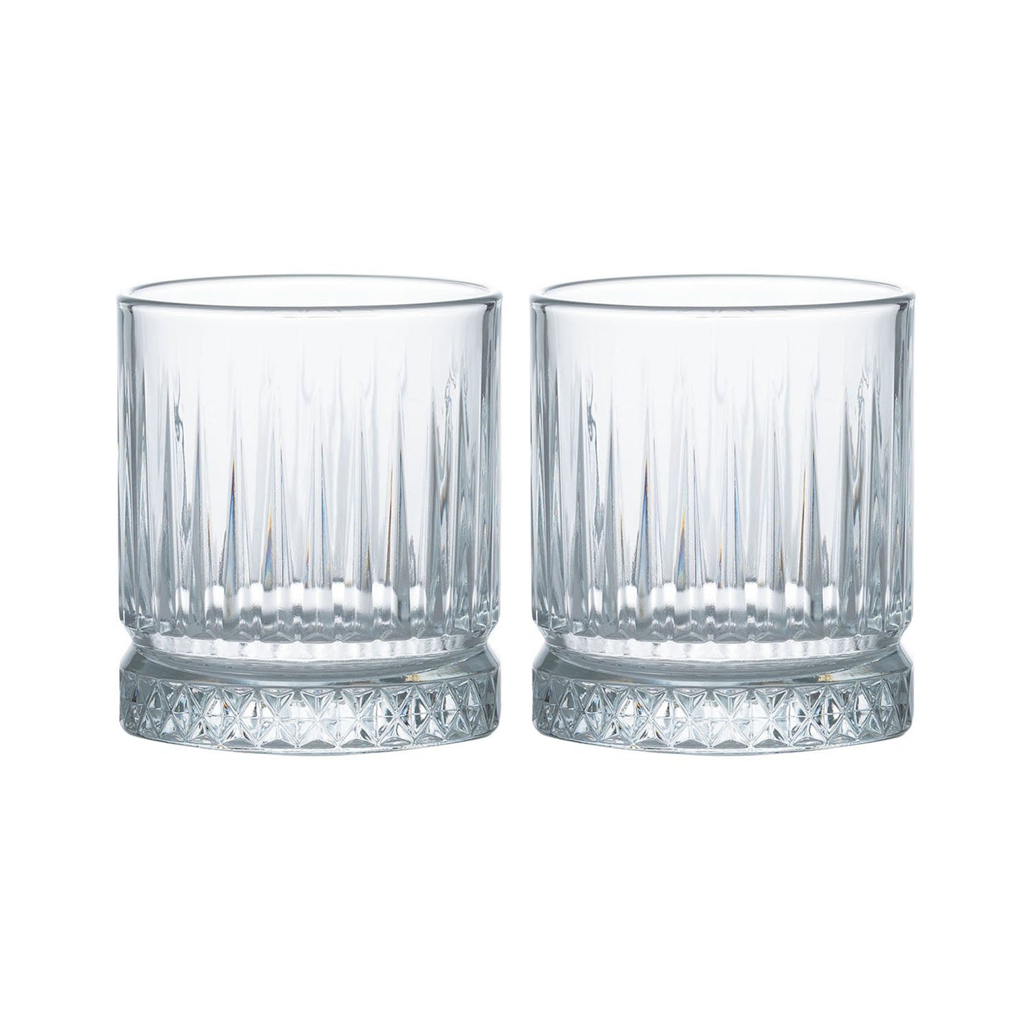 Winchester Set of 2 Mixer Glass 340ml