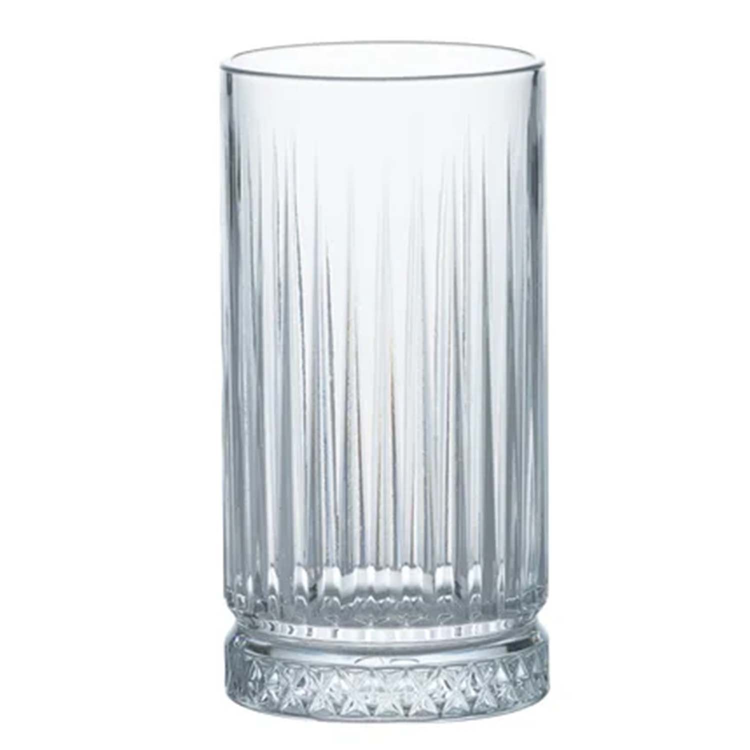 2pc 450ml Highball Glass Set