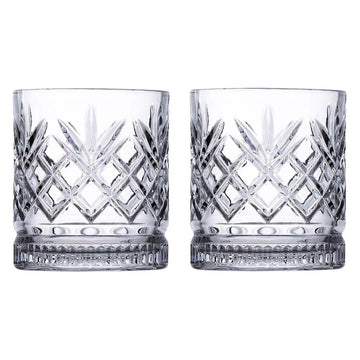 2pc 330ml Mixer Glasses Set