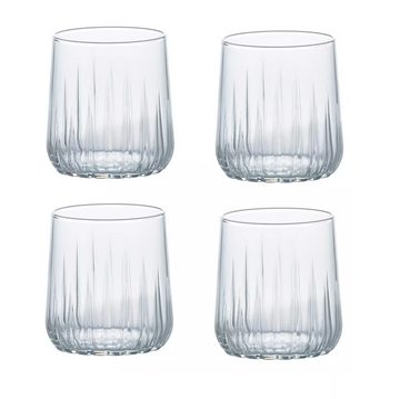 Winchester Set of 4 Mixer Glasses 30cl Gatsby Style