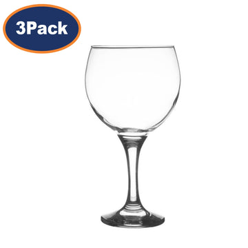 6Pcs Ravenhead Entertain 650ml Clear Cocktail Balloon Glasses