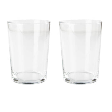 Set Of 2 Entertain Mojito Drinking Glasses