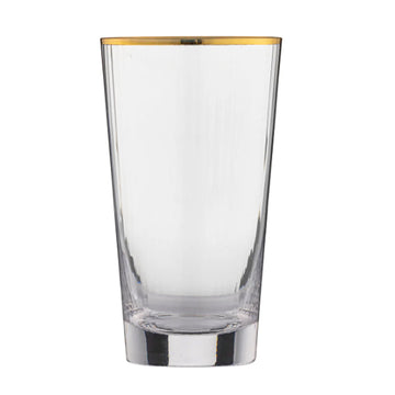 2Pcs 480ml Ravenhead Roma Clear Highball Glasses