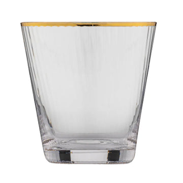 2Pcs 340ml Roma Cocktail Mixer Glasses