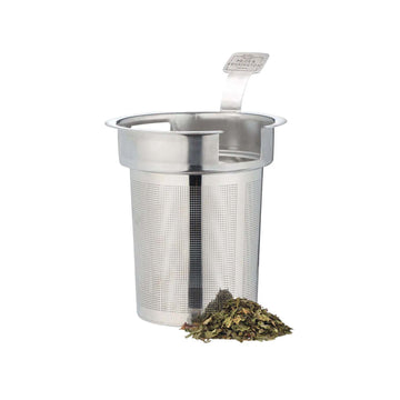 2Pcs 2 Cup Stainless Steel Teapot Filter