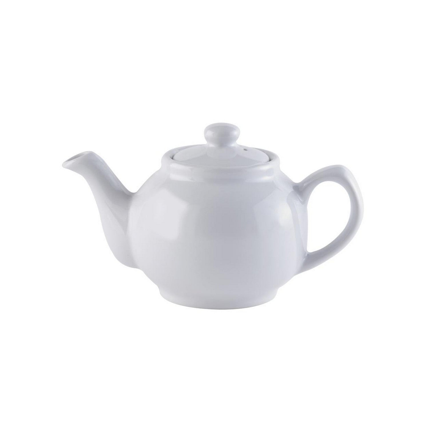 Price & Kensington White Porcelain 2 Cup Teapot