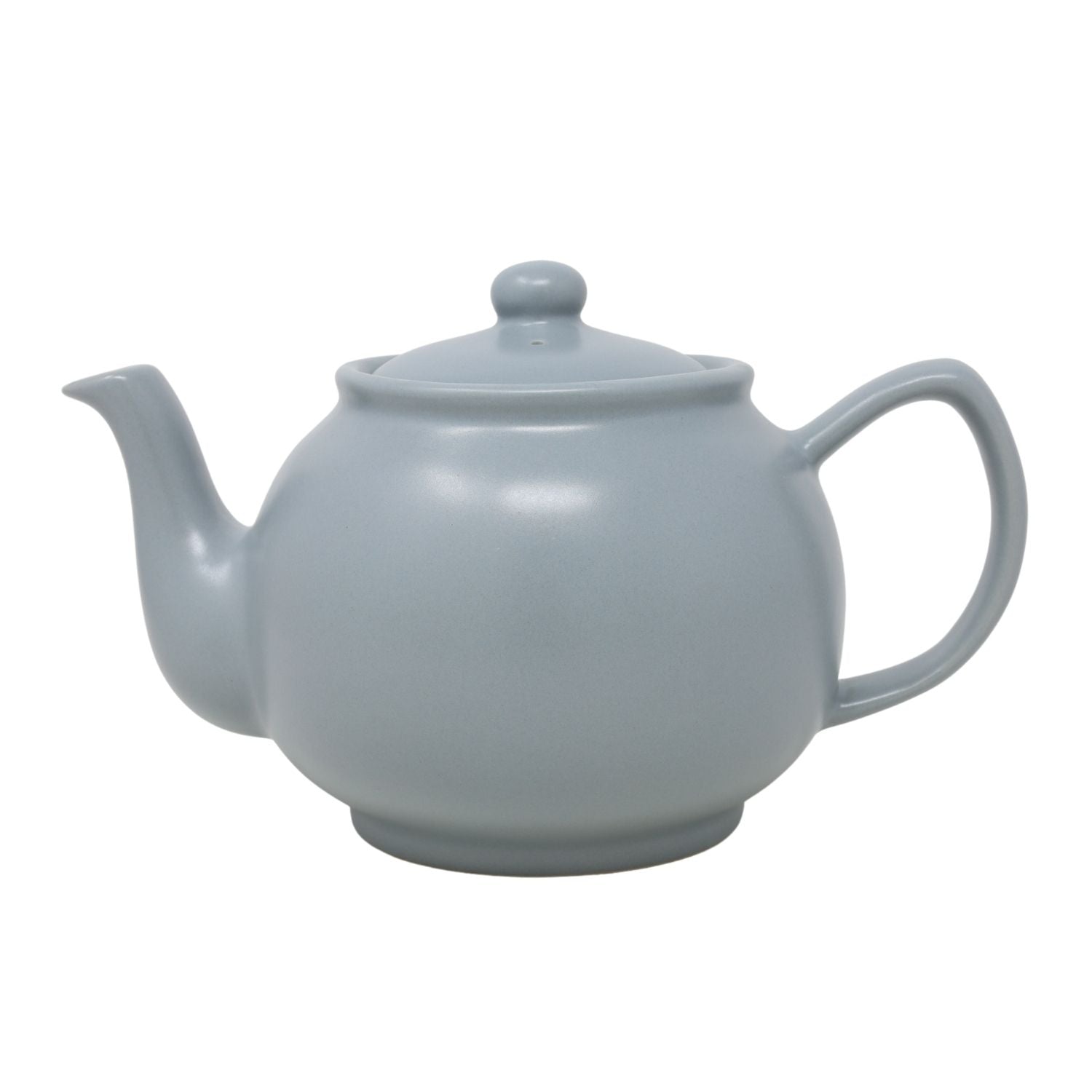 Price & Kensington Matt Grey 6 Cup Teapot 1.1L