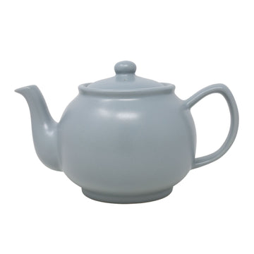 Price & Kensington Matt Grey 6 Cup Teapot 1.1L