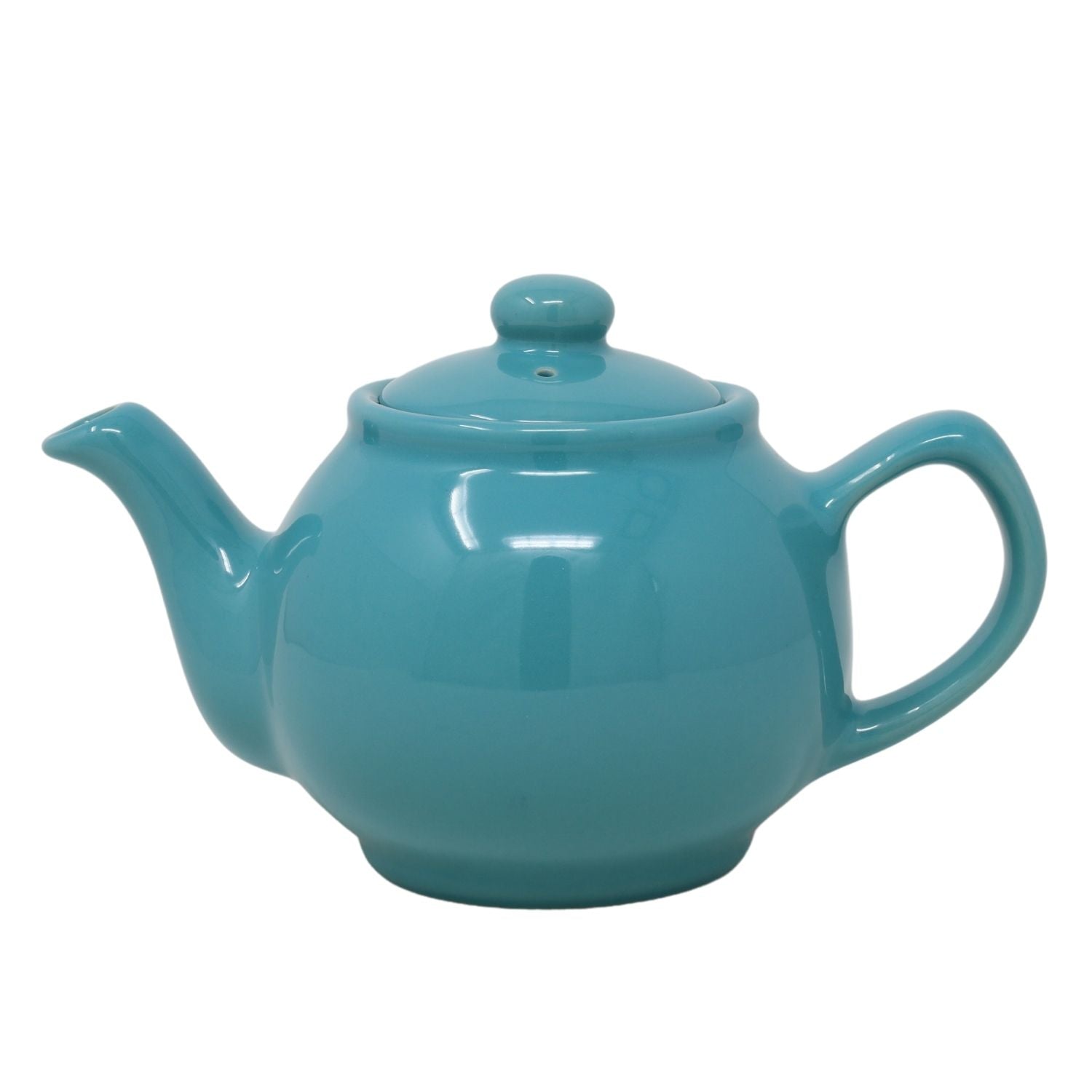 Porcelain Jade Green Tea Coffee 2 Cup Teapot