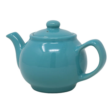 Porcelain Jade Green Tea Coffee 2 Cup Teapot