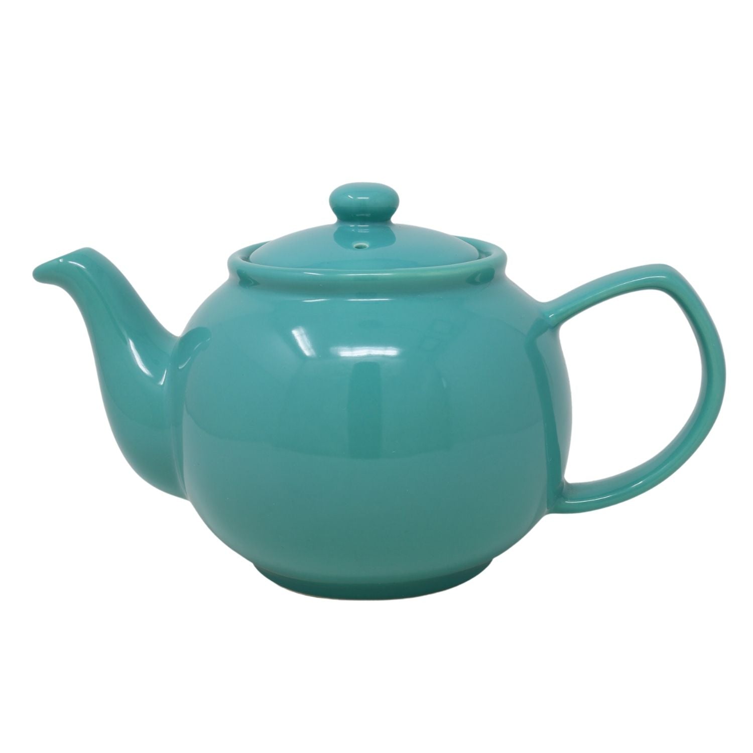 6 Cup Teapot 1.1L Stoneware Tea Serving Pot