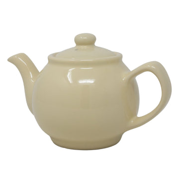 Price & Kensington Gloss Cream 2 Cup Teapot 450ml