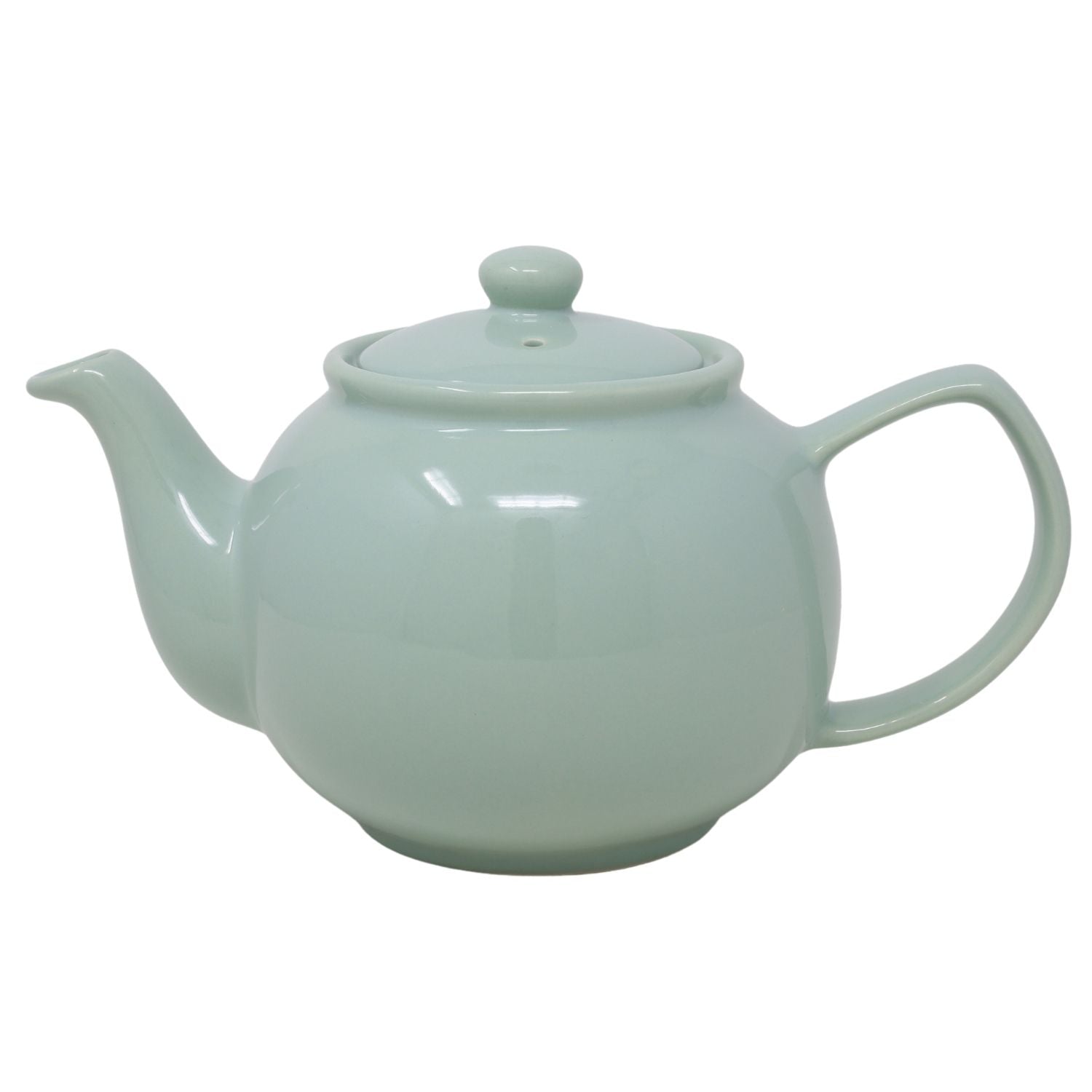 Price & Kensington Gloss Mint Finish 6 Cup Teapot 1.1L