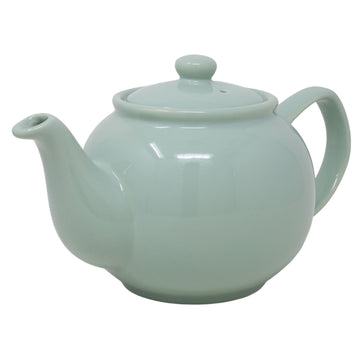 Price & Kensington Gloss Mint Finish 6 Cup Teapot 1.1L