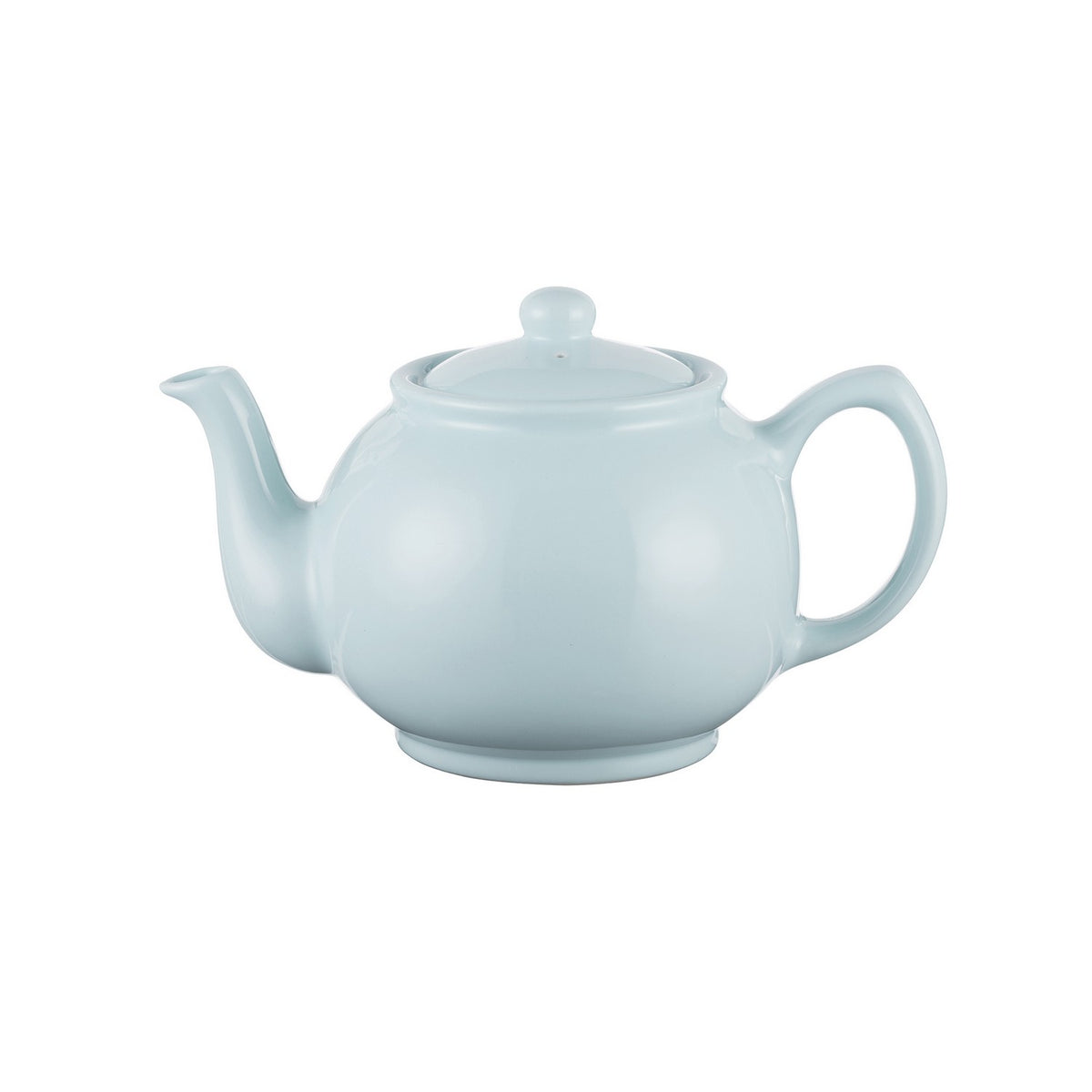 Price & Kensington 1.1L Gloss Pastel Blue Stoneware 6 Cup Teapot