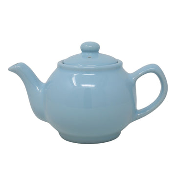 Price & Kensington Pastel Blue 2 Cup Teapot 450ml