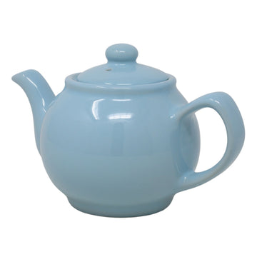 Price & Kensington Pastel Blue 2 Cup Teapot 450ml