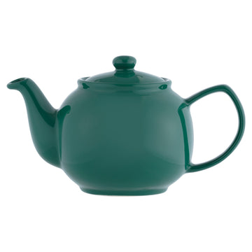 Price & Kensington 1.1L Emerald Stoneware 6 Cup Teapot