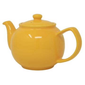 Price & Kensington Mustard 6 Cup Teapot 1.1L