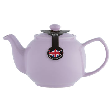 Price & Kensington 6 Cup Teapot Lavender 1.1L