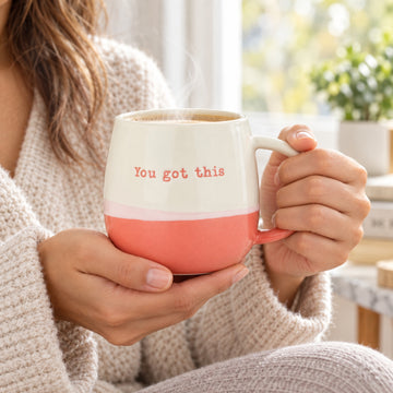 340ml Porcelain Mug You Got This Ceramic Tea Cup