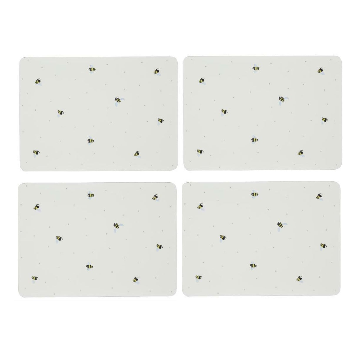 Pack of 4 Price & Kensington Table Placemats Tableware