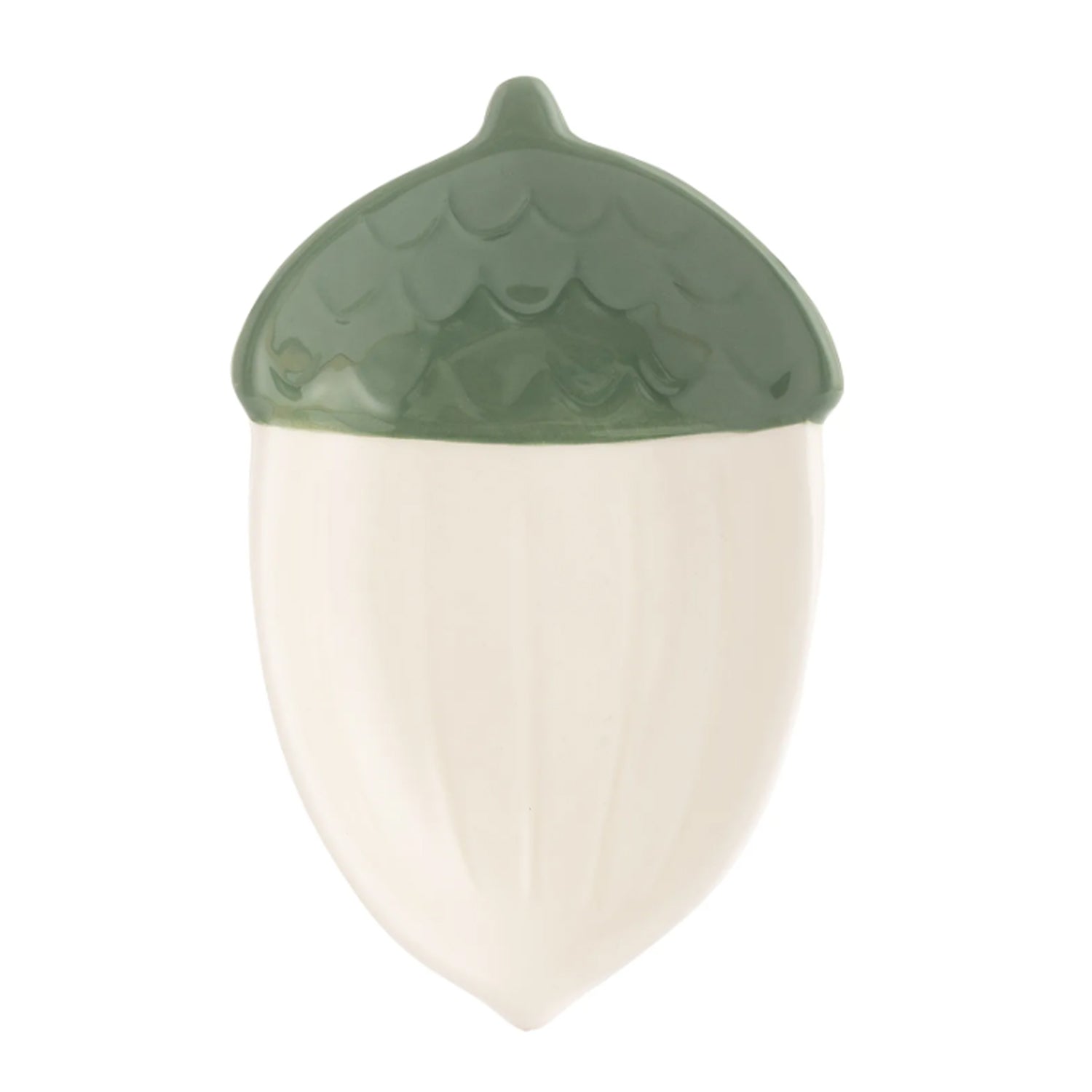 Woodland Ceramic Acorn Spoon Rest