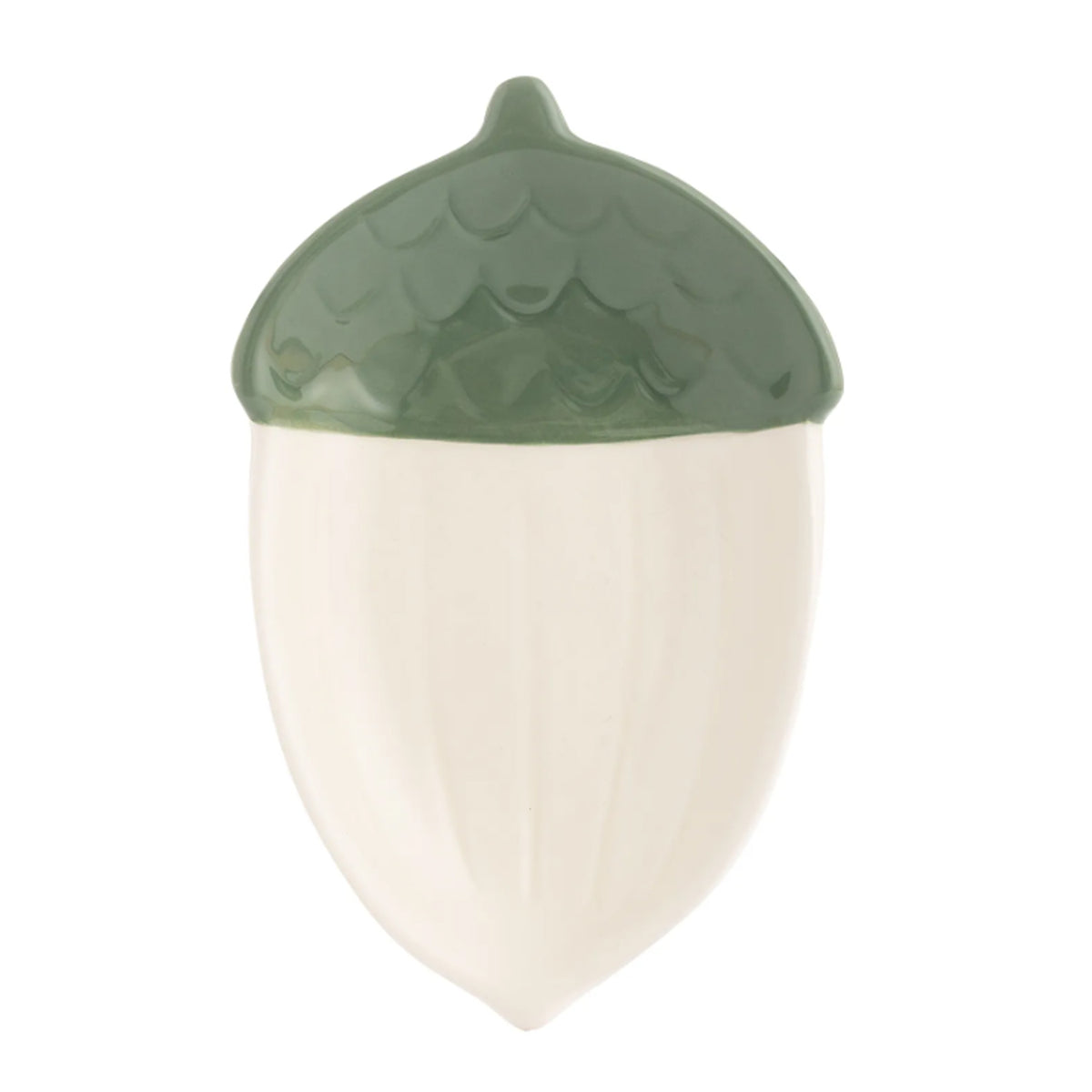Price & Kensington Woodland Ceramic Acorn Spoon Rest