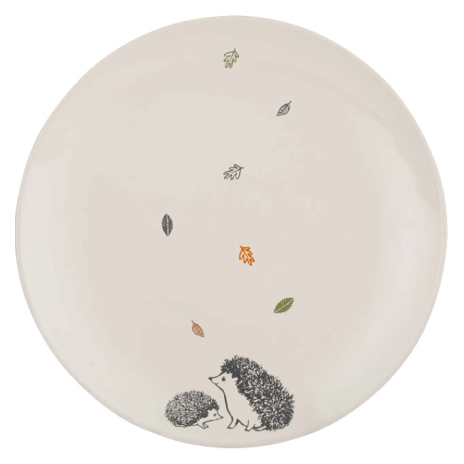 20cm Woodland Round Side Plate