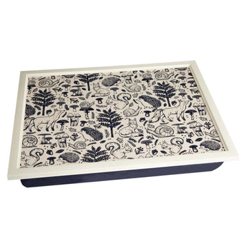 43cm Woodland Lap Tray