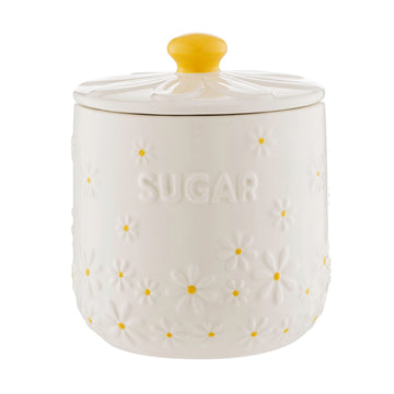 2Pcs Price & Kensington 700ml Daisy Sugar Storage Jar