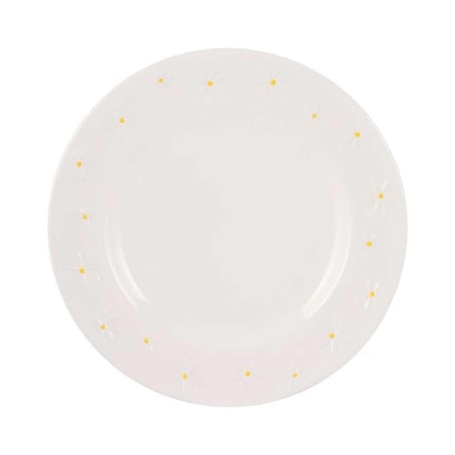 27cm Price & Kensington Daisy Dinner Plate