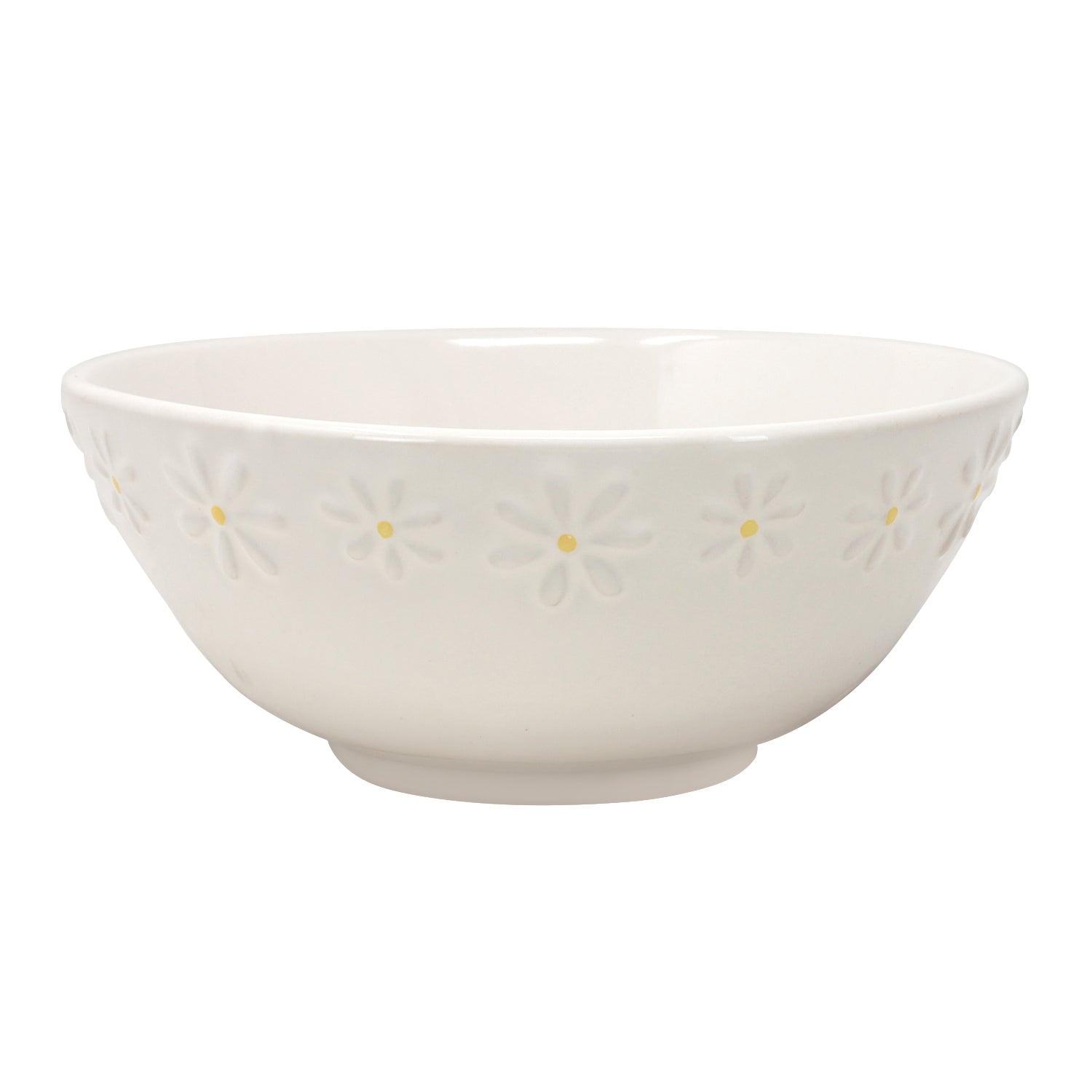 Price & Kensington 16.5cm Daisy Cereal Bowl