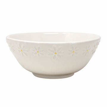 4Pcs Price & Kensington 16.5cm Daisy Cereal Bowl
