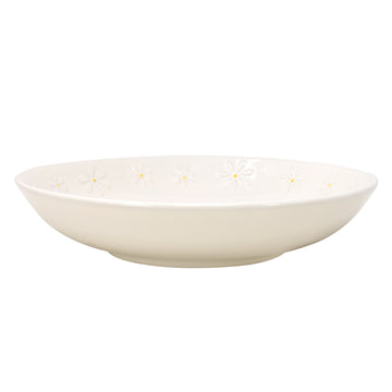 2Pcs Price & Kensington 23cm Daisy Pasta Bowl