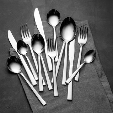 Viners Mercury 16Pc Stainless Steel Cutlery Set