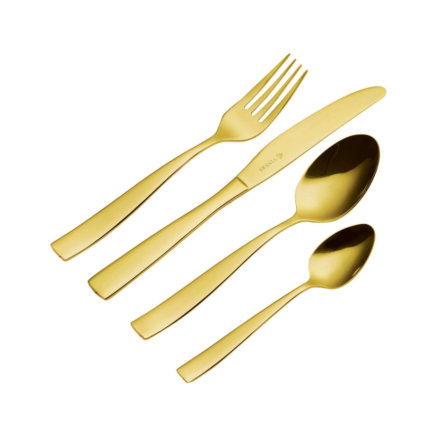 Viners 16-Piece Stainless Steel Cutlery Set