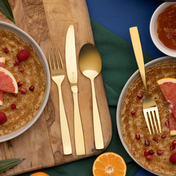 Viners 16-Piece Stainless Steel Cutlery Set