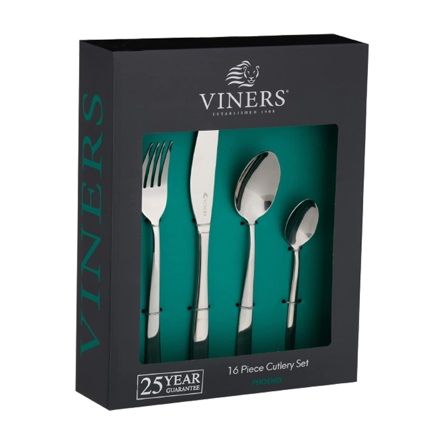 16pc Viners Phoenix Cutlery Set