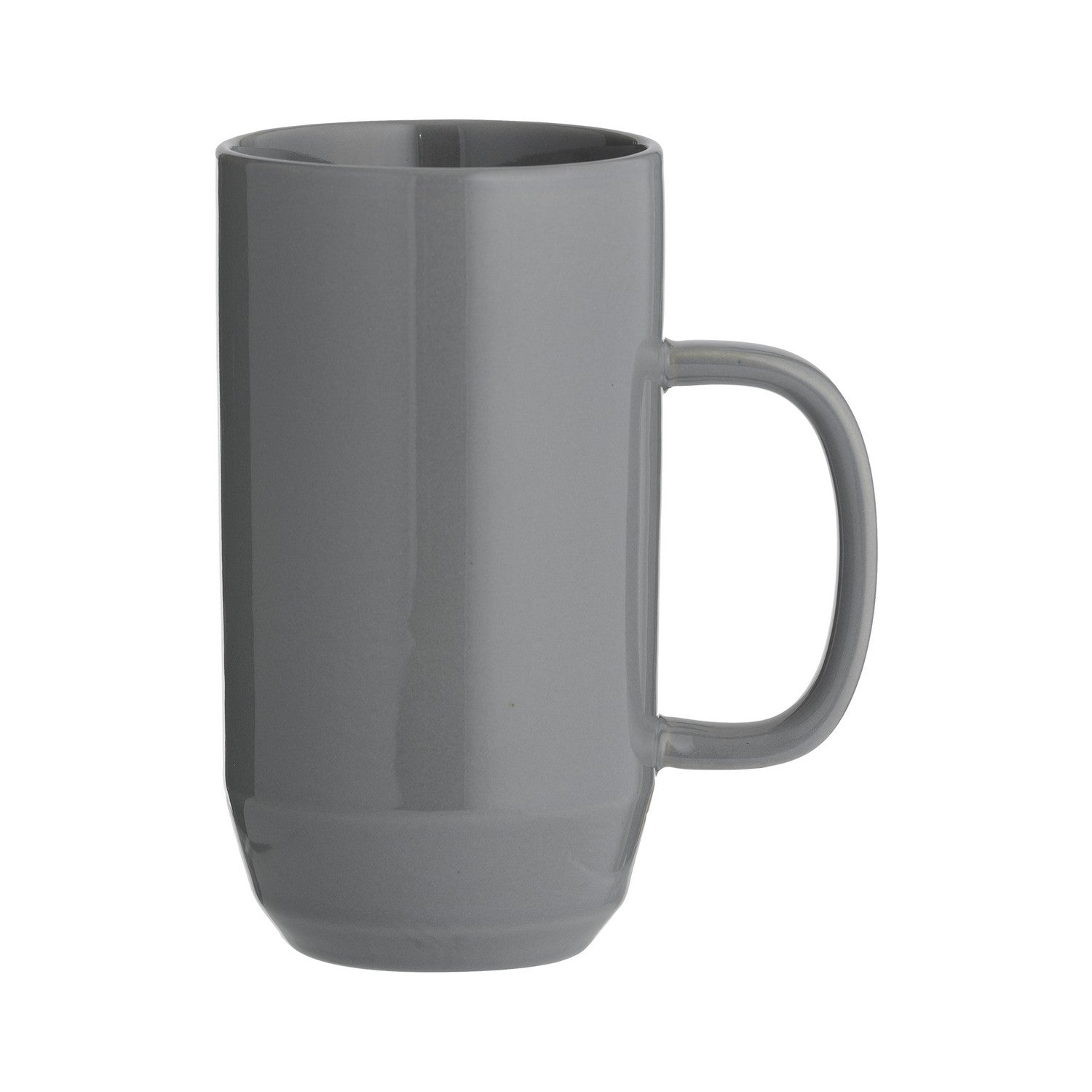 Typhoon Cafe Concept 550ml Dark Grey Latte Cup