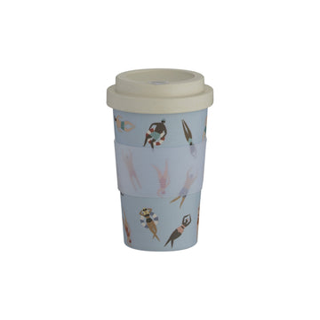 Typhoon Pure Active 380ml Bamboo Travel Mug