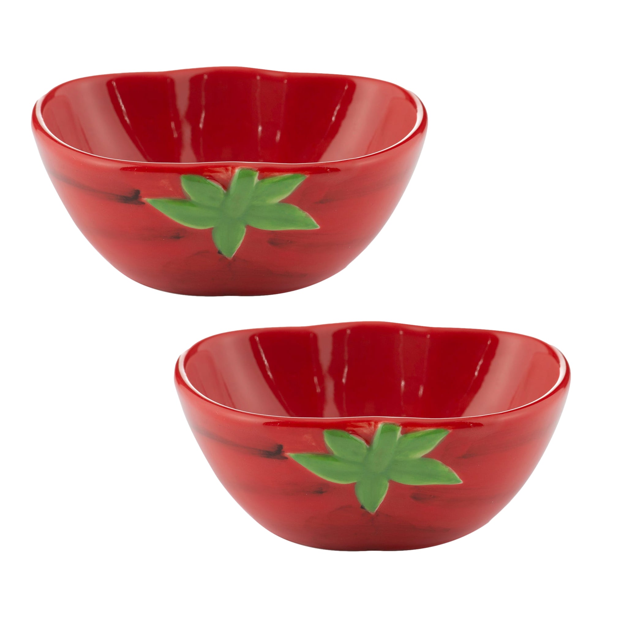 2Pcs Typhoon World Foods Tomato Bowl