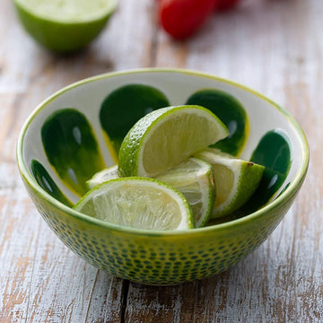 Typhoon World Foods Lime Food Bowl