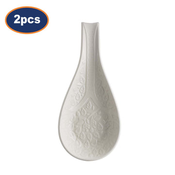 2Pcs Mason Cash In The Forest Spoon Rest