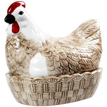 Mason Cash Earthenware Rise And Shine Egg Nest Holder