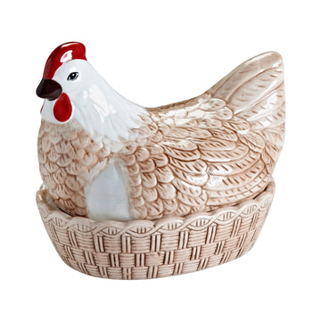 Mason Cash Earthenware Rise And Shine Egg Nest Holder